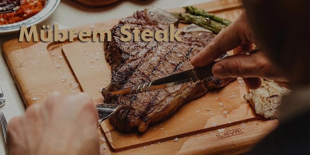 Mübrem Steak & Kebap