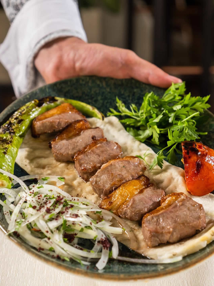 Kebap'da Lezzet Ümitköy'de