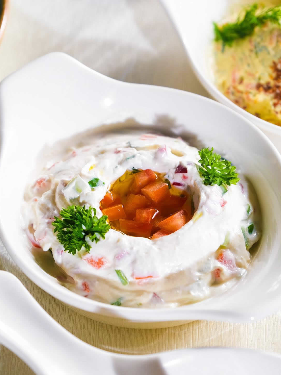 Mubrem'de meze keyfi